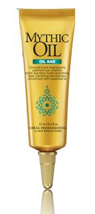 L'Oréal Professionnel Mythic Oil Scalp Purifying Pre-Shampoo Concentrate predšampónová starostlivosť s cennými olejmi