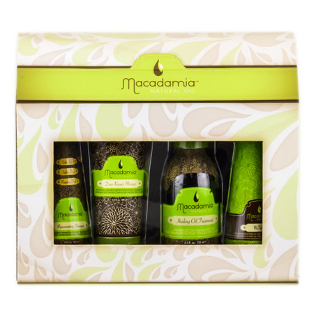 MACADAMIA NATURAL OIL Luxe Repair Set