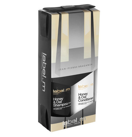 LABEL.M Christmas Duo Set Honey & Oat