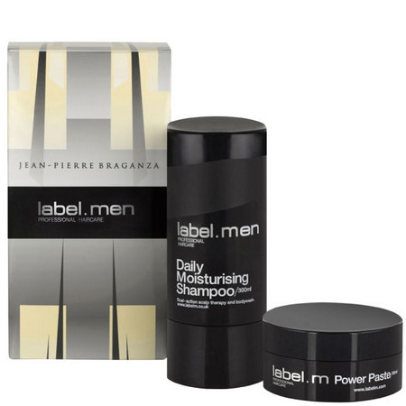 LABEL.M Christmas Men´s Gift Set