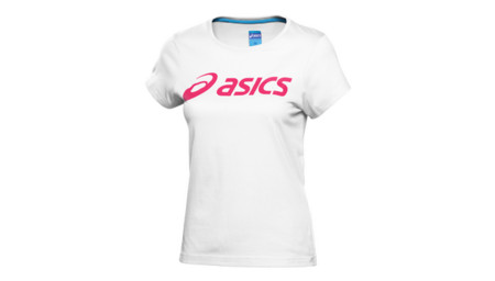 Asics SS Logo Tee W Shirt