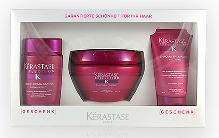 Kérastase Reflection Masque Chroma Captive Gift Box