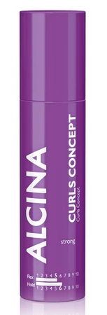 Alcina Curls Concept cream