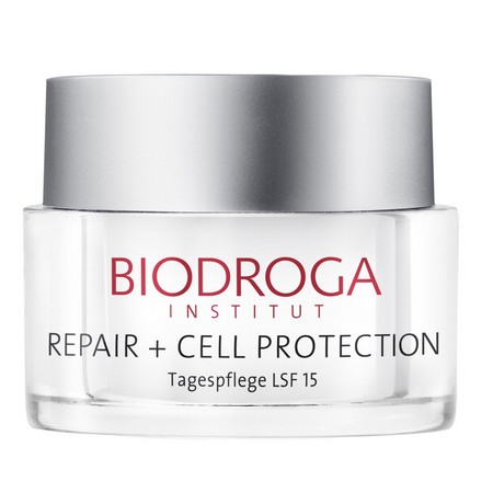 Biodroga Repair & Cell Protection Day Care SPF 15