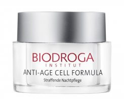 Biodroga Anti-Age Cell Formula Firming Night Care firming night cream