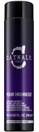 TIGI Catwalk Your Highness Elevating Shampoo Volumen-Shampoo