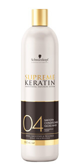 Schwarzkopf Professional Supreme Keratin Conditioning Gloss Mask 04