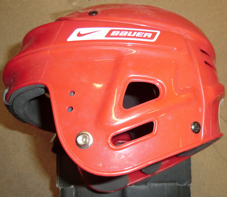 BAUER NBH 1500 Helmet 