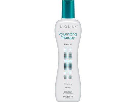 BioSilk Volumizing Therapy Shampoo Shampoo für unglaubliches Volumen