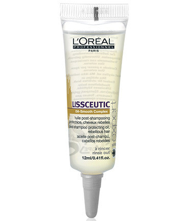 L'Oréal Professionnel Série Expert Liss Unlimited Lissceutic uhlazující sérum pro okamžité zjemnění