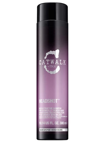 TIGI Catwalk Headshot Reconstructive Shampoo regenerační šampon pro poškození vlasy