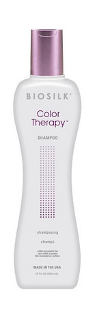 BioSilk Color Therapy Shampoo šammpón pre farbené vlasy