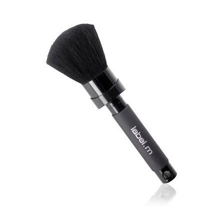 label.m Neck Brush round brush