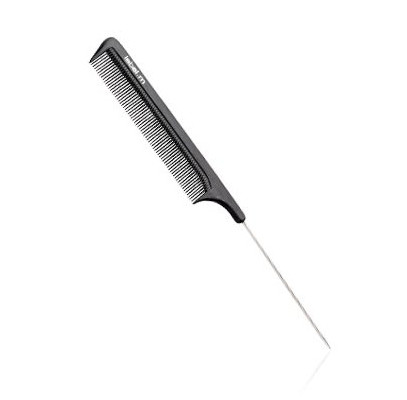  Metal End Tail Comb 