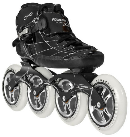 roller-skate Powerslide Speed Infinity skate `14