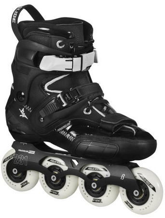 In-line skates Powerslide FSK S4 `15