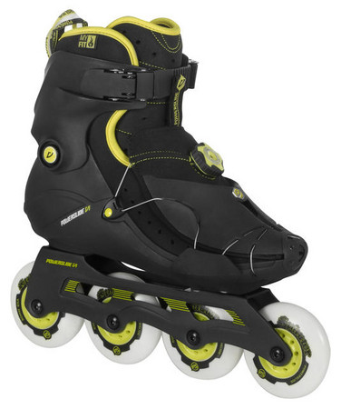 Inline-Skates Powerslide Vi Stadt `14