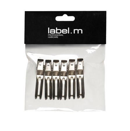 label.m Setting Clips - Double Prong