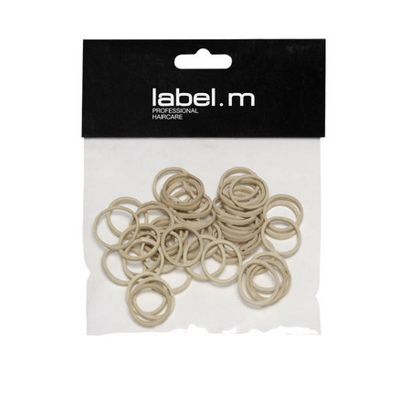 label.m No Pull Braiding Bands (15mm) gumičky 50 ks