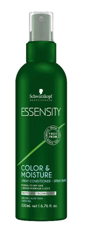 SCHWARZKOPF ESSENSITY Color & Moisture Spray Conditioner