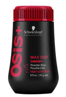 Pudrový vosk SCHWARZKOPF OSIS Wax Dust