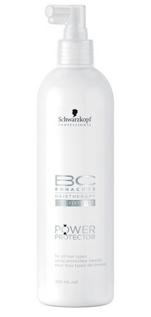 Schwarzkopf Professional Bonacure Expert Power Protector sprej pro ochranu přírodních vlasů před chemickým ošetřením