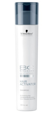 Schwarzkopf Professional Bonacure Hair Activator Shampoo šampón pre rednúce vlasy