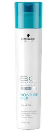 Schwarzkopf Professional Bonacure Moisture Kick Shampoo hydratační šampon