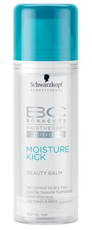 Schwarzkopf Professional Bonacure Moisture Kick Beauty Balm hydratačný balzam na vlasy