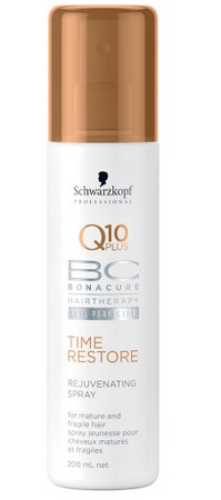Schwarzkopf Professional Bonacure Time Restore Rejuvenating Spray omladzujúci sprej