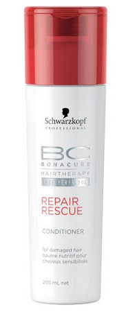 Schwarzkopf Professional Bonacure Repair Rescue Conditioner intenzivní kondicionér pro poškozené vlasy