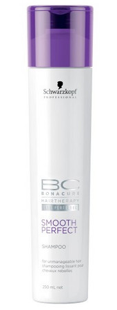 Schwarzkopf Professional Bonacure Shampoo šampon pro zkrocení hrubých nepoddajných vlasů