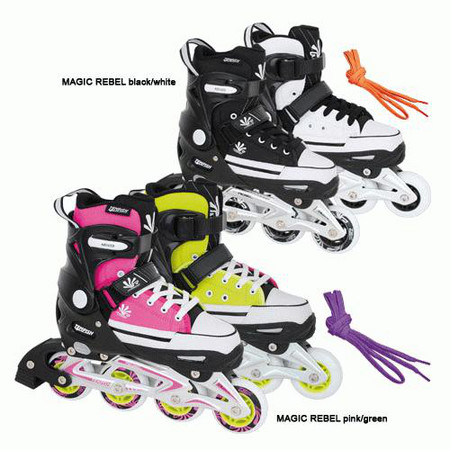 Tempish Magic Rebel Roller-skates
