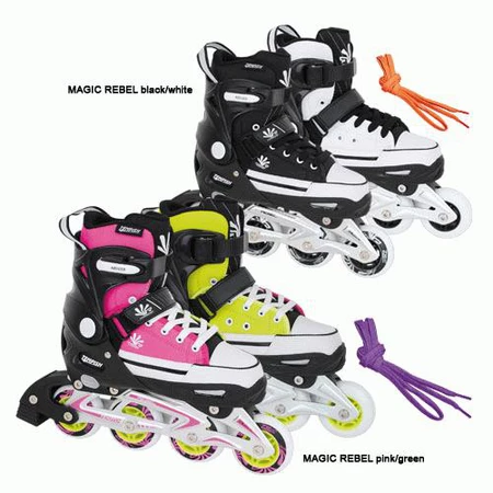 Tempish Magic Rebel Rollschuhe