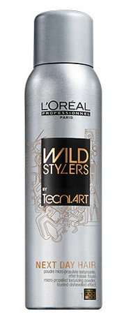 LOREAL TECNI ART WILD STYLERS Next Day Hair