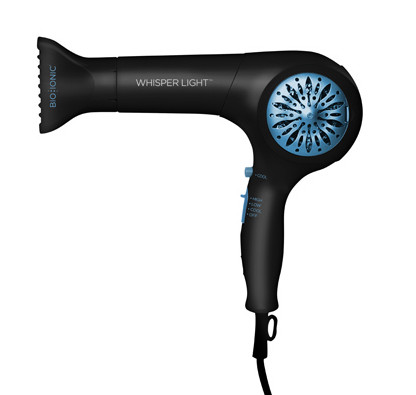Bio Ionic Whisper Light Pro-Dryer profesionální fén na vlasy s nano-iontovou technologií