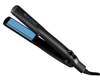 bio ionic hair straightener