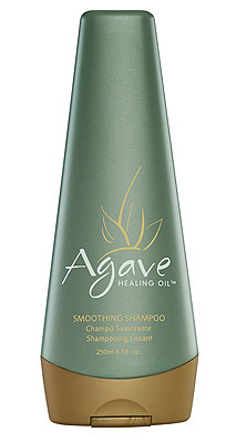 Bio Ionic Agave Smoothing Shampoo bezsulfátový čistiaci šampón