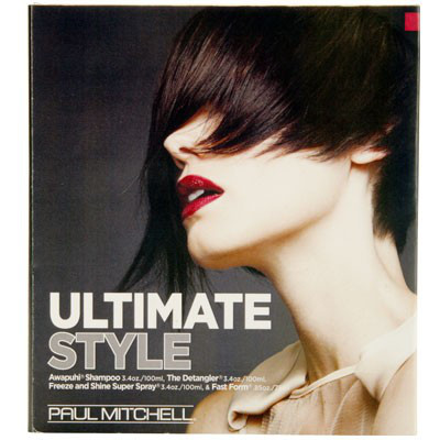 Paul Mitchell Style Ultimate Style gift set
