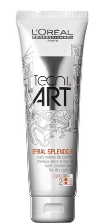 L'Oréal Professionnel Tecni.Art Curl Spiral Splendour vyživující krém pro definici kudrlin