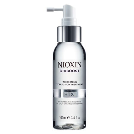 Nioxin 3D Intensive Diaboost Thickening Xtrafusion Treatment strengthening treatment