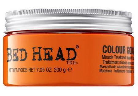 TIGI Bed Head Colour Goddess Miracle Treatment Mask zázračná maska pro barvené vlasy