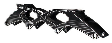 Chassis Powerslide Double X Frame 165/195mm 12.0 `14