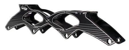 Chassis Powerslide Double X Frame 165/195mm 12.0 `14