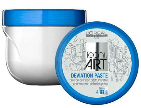 L'Oréal Professionnel Tecni.Art Deviation Paste modelovací pasta pro matný rozcuchaný efekt
