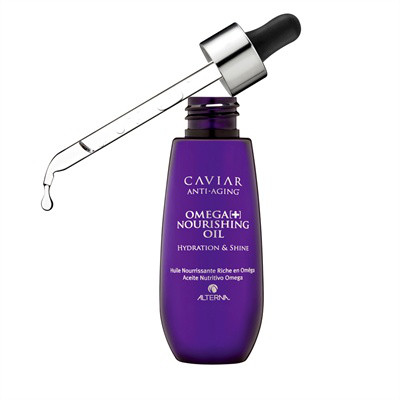 Alterna Caviar Omega+ Nourishing Hair Oil vyživujúci vysoko koncentrovaný olej