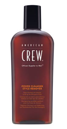 American Crew Power Cleanser Style Remover Shampoo Shampoo zur Entfernung von Styling-Rückständen