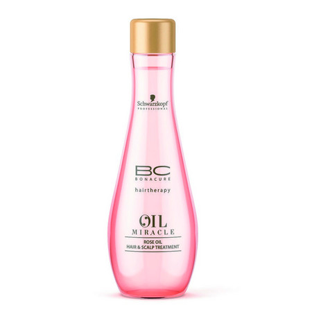 Schwarzkopf Professional Bonacure Oil Miracle Rose Oil Hair and Scalp Treatment