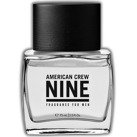 American Crew Nine men's fragrance