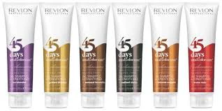 Revlon Professional Revlonissimo 45 Days Total Care šampon a kondicionér 2 v 1